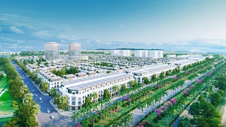 KHU ĐÔ THỊ SEOUL ECOHOME TRÀNG DUỆ