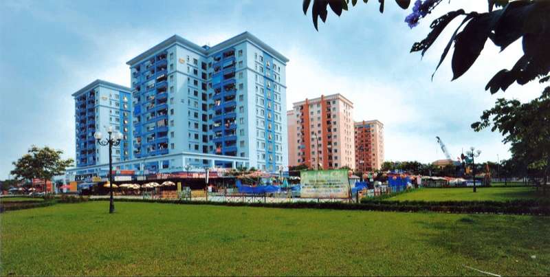 KHU ĐÔ THỊ VĂN QUÁN