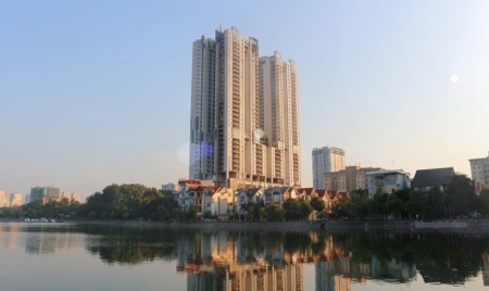 KHU ĐÔ THỊ VĂN QUÁN
