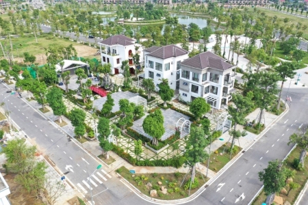 KHU ĐÔ THỊ XUÂN AN GREEN PARK