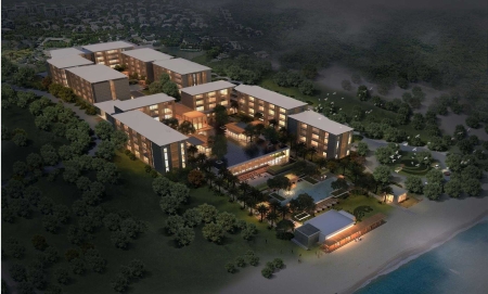 CARAVA RESORT CAM RANH NHA TRANG