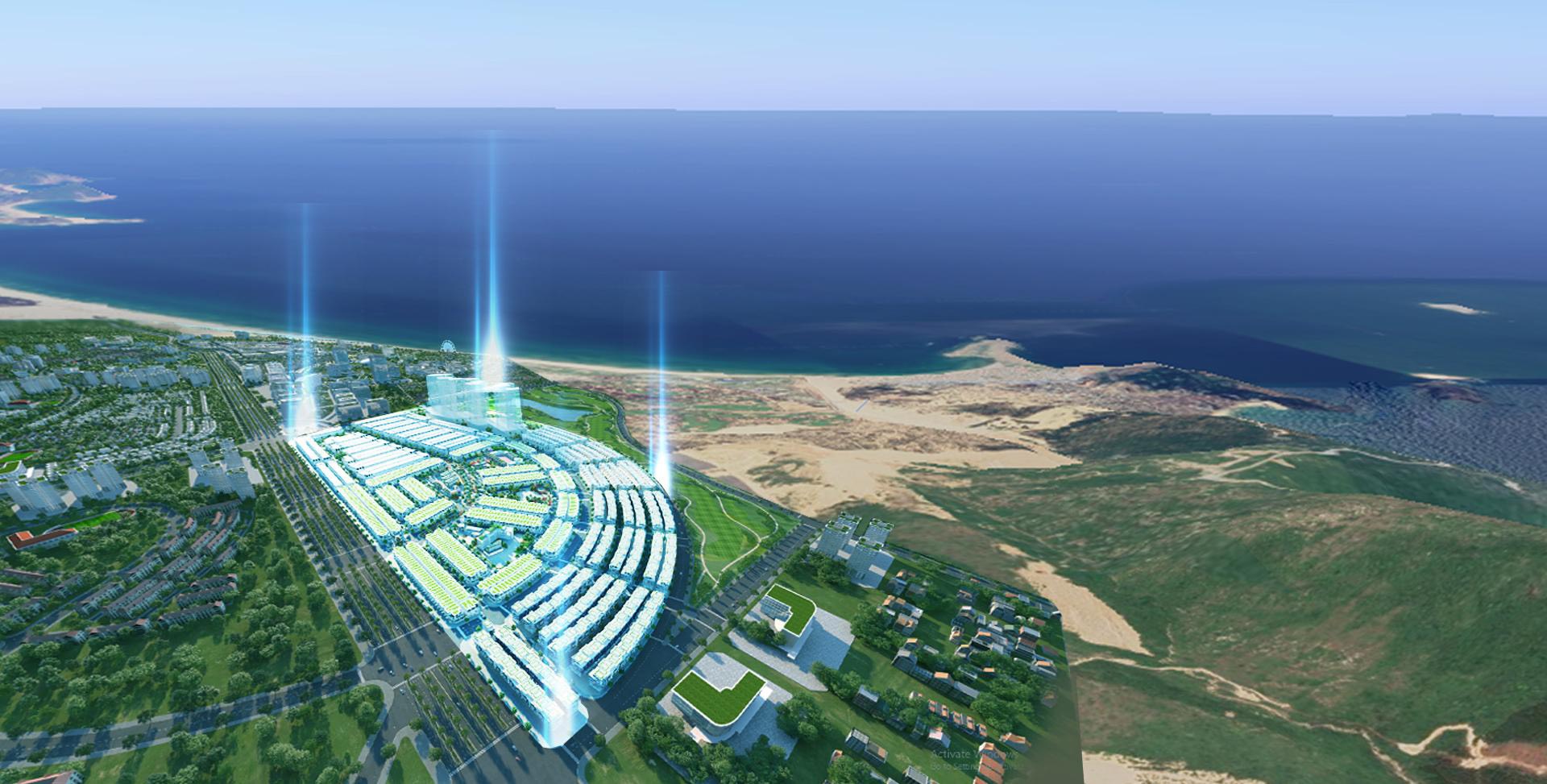 KỲ CO GATEWAY