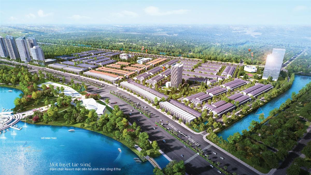 LAKESIDE PALACE ĐÀ NẴNG