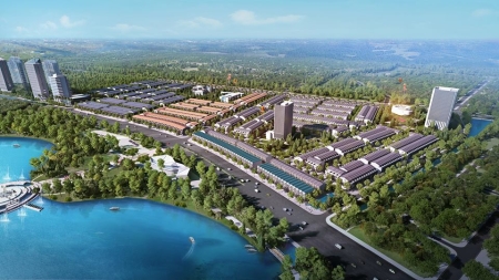 LAKESIDE PALACE ĐÀ NẴNG
