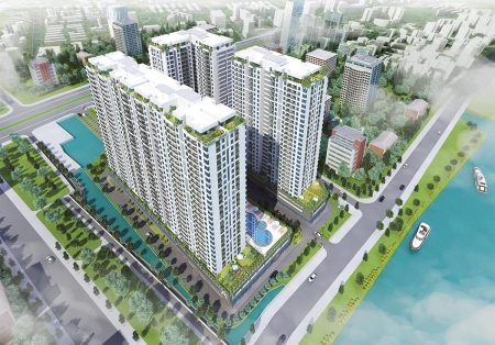 LDG RIVER THỦ ĐỨC