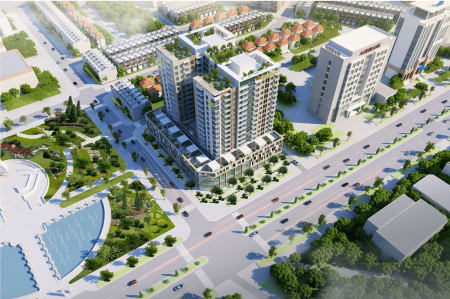 LOTUS CENTRAL BẮC NINH