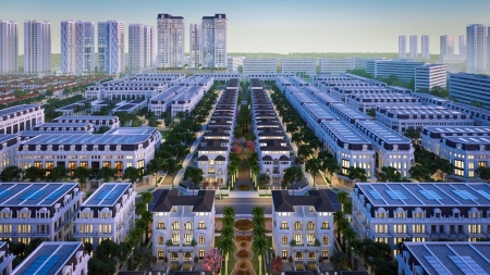 LOUIS CITY HOÀNG MAI