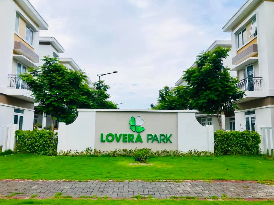 LOVERA PARK BÌNH CHÁNH