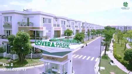 LOVERA PARK BÌNH CHÁNH