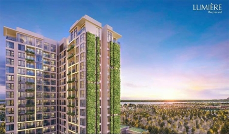 LUMIERE BOULEVARD QUẬN 9