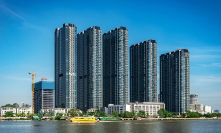 LUXURY 6 VINHOMES GOLDEN RIVER