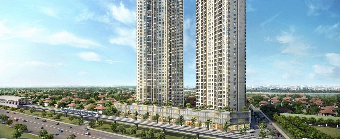 MASTERI PARKLAND QUẬN 2