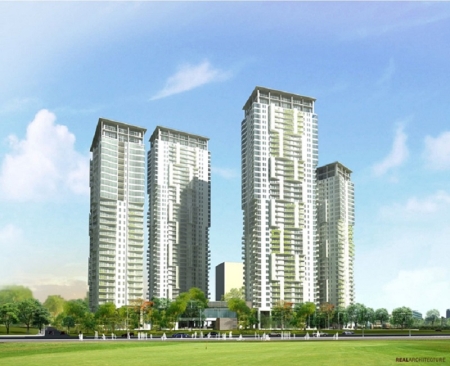 MASTERI PARKLAND QUẬN 2