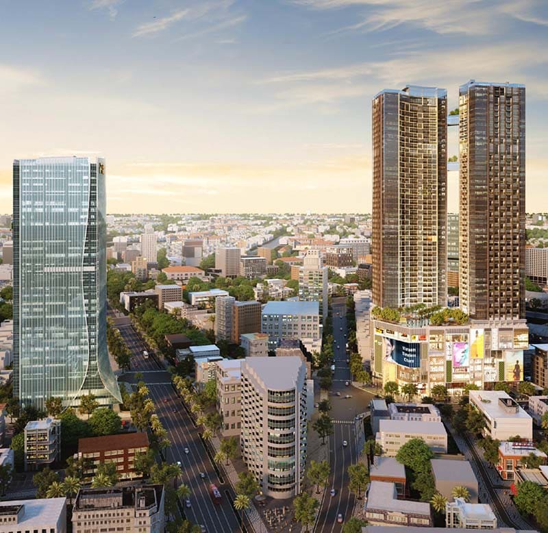 METROPOLIS SAIGON QUẬN 1