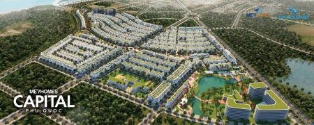 MEYHOMES CAPITAL PHÚ QUỐC