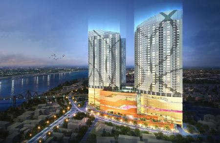 MIPEC RIVERSIDE LONG BIÊN