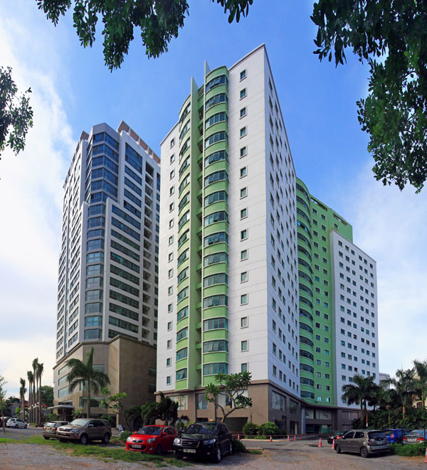 CHUNG CƯ N07 DỊCH VỌNG 