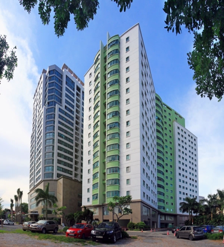CHUNG CƯ N07 DỊCH VỌNG 