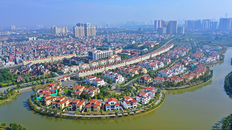 KHU ĐÔ THỊ MỚI NAM AN KHÁNH