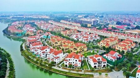 KHU ĐÔ THỊ MỚI NAM AN KHÁNH