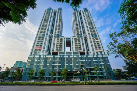 CHUNG CƯ SKYLINE VĂN QUÁN HÀ ĐÔNG 