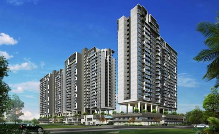 ONE VERANDAH MAPLETREE QUẬN 2