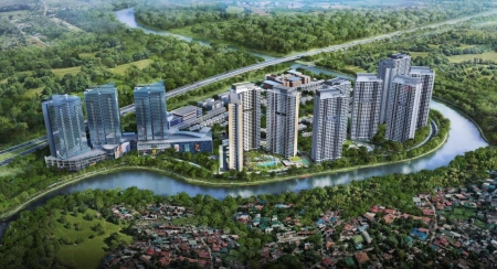 PALM CITY KEPPEL LAND