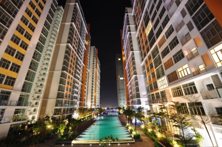 PARCSPRING CAPITALAND QUẬN 2 