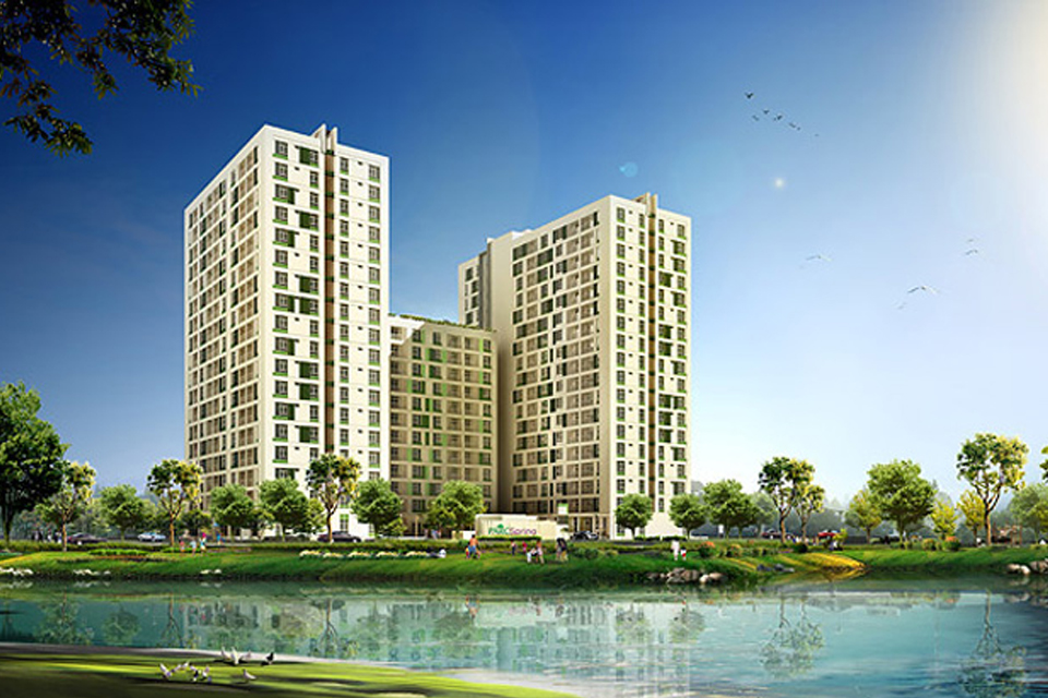 PARCSPING QUẬN 2