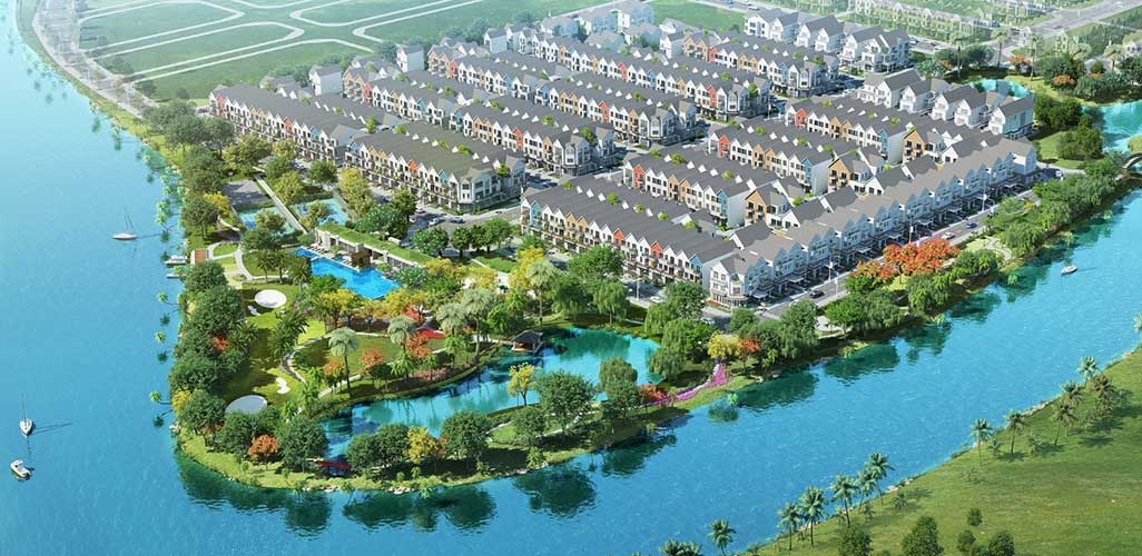 PARK RIVERSIDE PREMIUM QUẬN 9