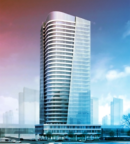 PETROLAND TOWER