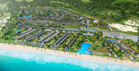 PGA GOLF VILLAS NOVAWORLD PHAN THIẾT