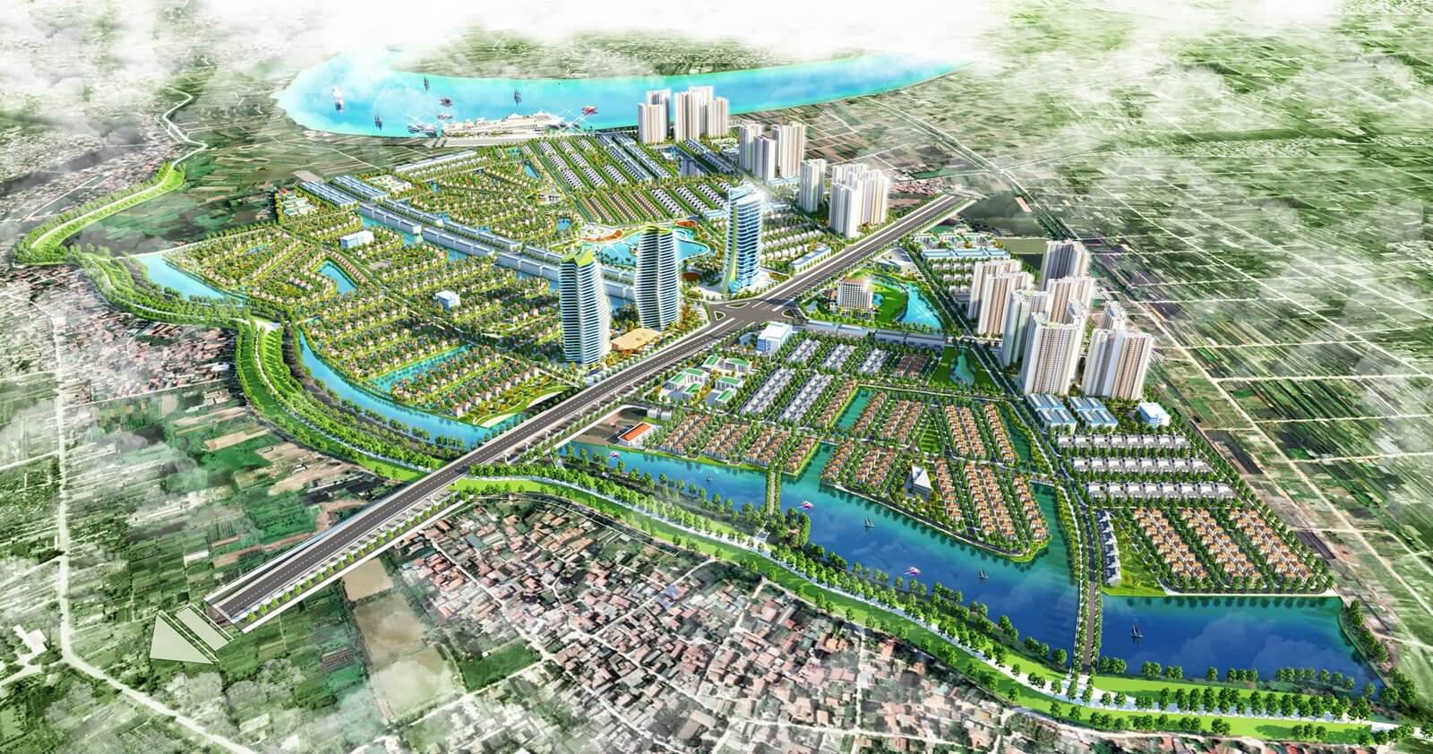 ALLUVIA CITY