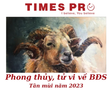 Phong thủy xây nhà - mua nhà cho người tuổi tân mùi