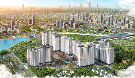 PICITY HIGH PARK QUẬN 12