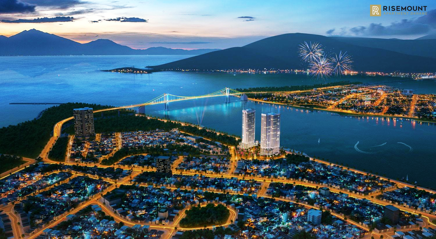 RISEMOUNT APARTMENT MOVENPICK ĐÀ NẴNG