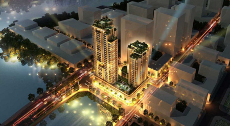 RIVERFRONT RESIDENCES QUẬN 2