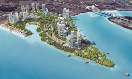 SAIGON PENINSULA