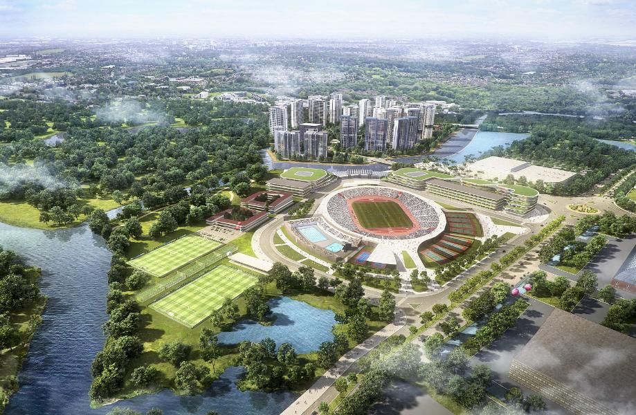 SAIGON SPORTS CITY