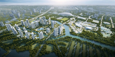 SAIGON SPORTS CITY