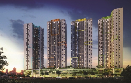 SEASONS AVENUE MỖ LAO