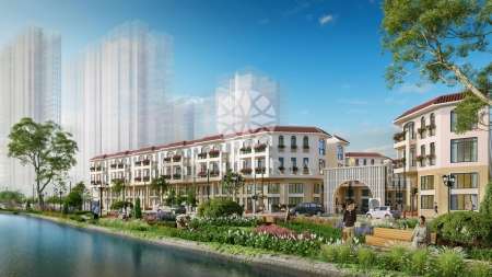 SENTURIA Q9 CENTRAL POINT