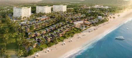 SHANTIRA BEACH RESORT & SPA