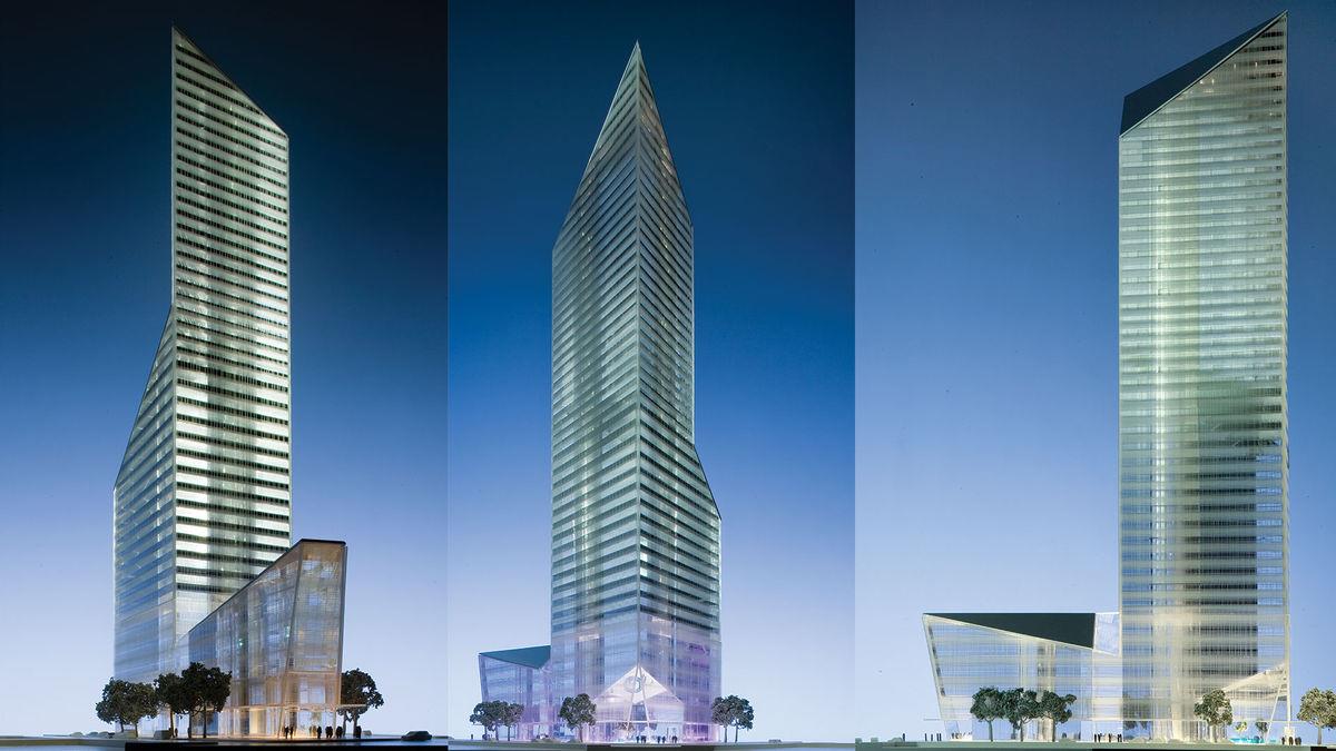 SJC TOWER – SAIGON JEWELRY CENTRE