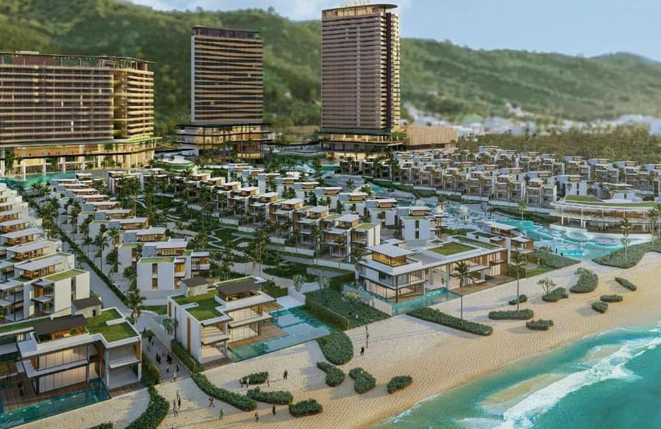 The Premier Wyndham Garden Sonasea Vân Đồn