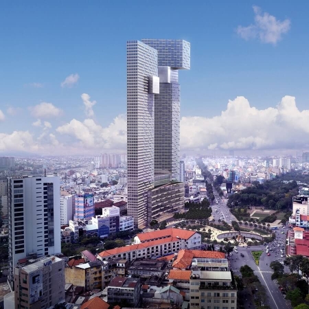 THE SPIRIT OF SAIGON