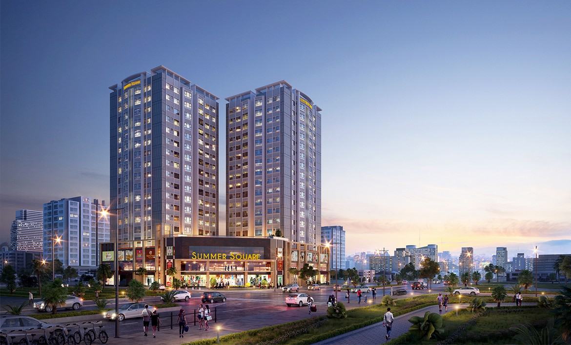 SUMMER SQUARE QUẬN 6