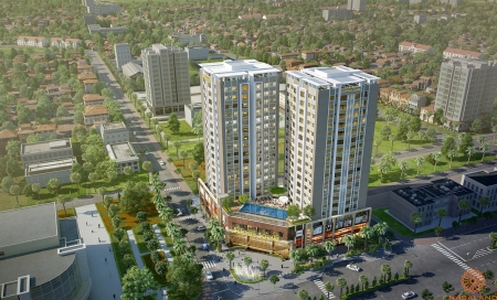 SUMMER SQUARE QUẬN 6
