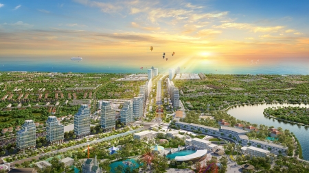 SUN GRAND BOULEVARD