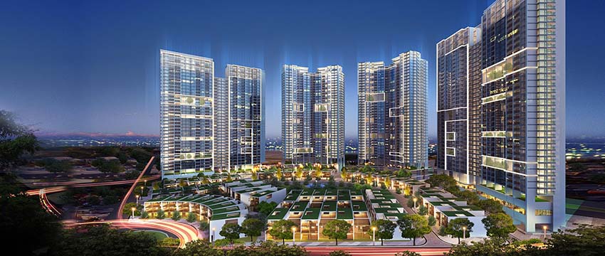 SUNSHINE CITY